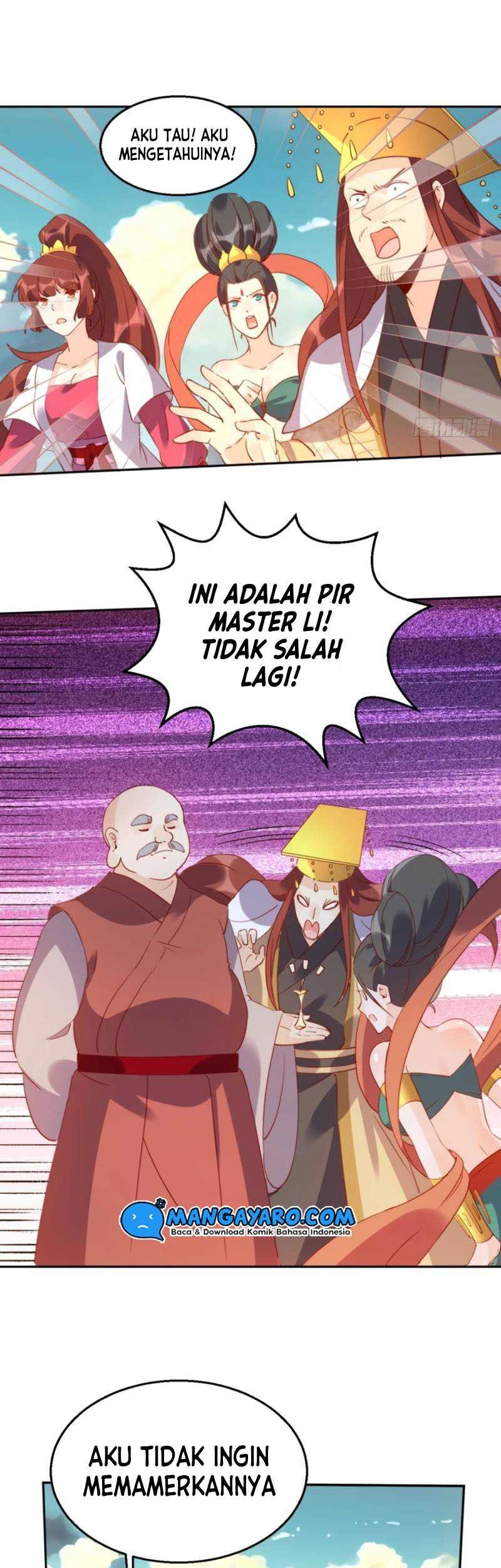 I’m Actually A Cultivation Bigshot Chapter 69 Gambar 24