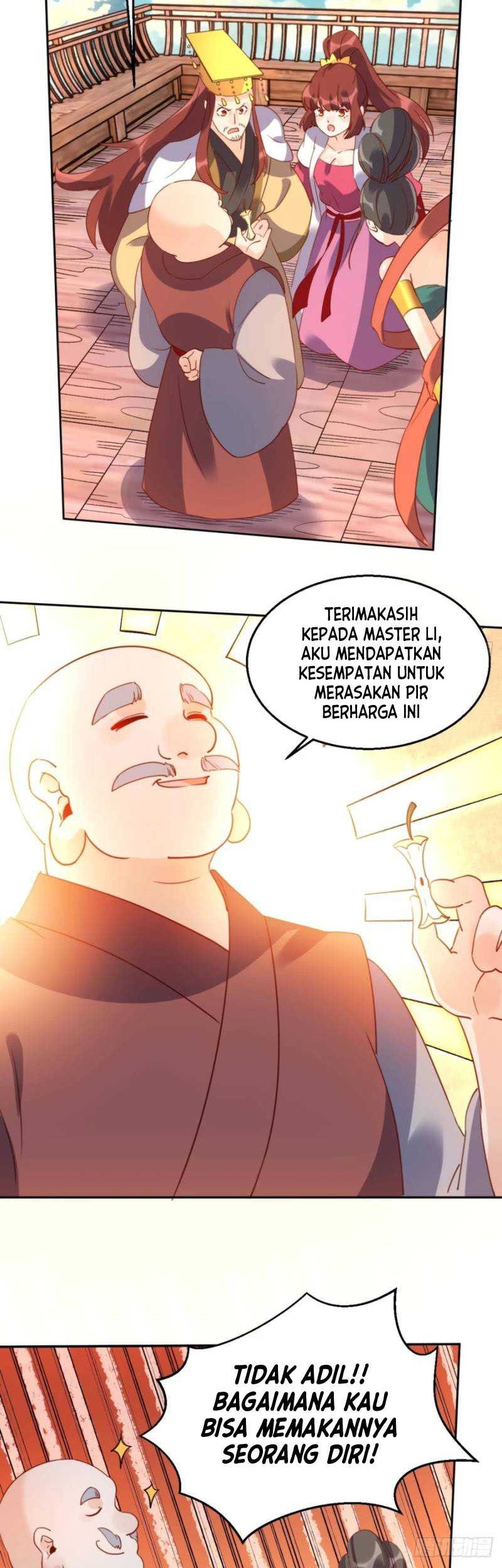 I’m Actually A Cultivation Bigshot Chapter 69 Gambar 25