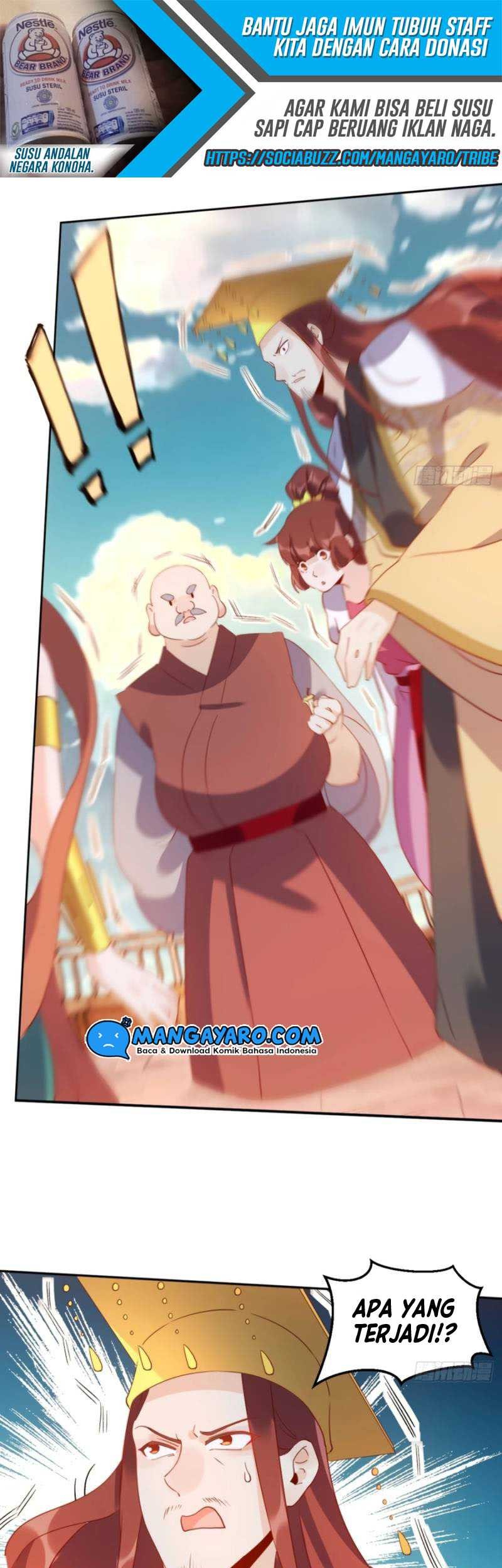 I’m Actually A Cultivation Bigshot Chapter 69 Gambar 27