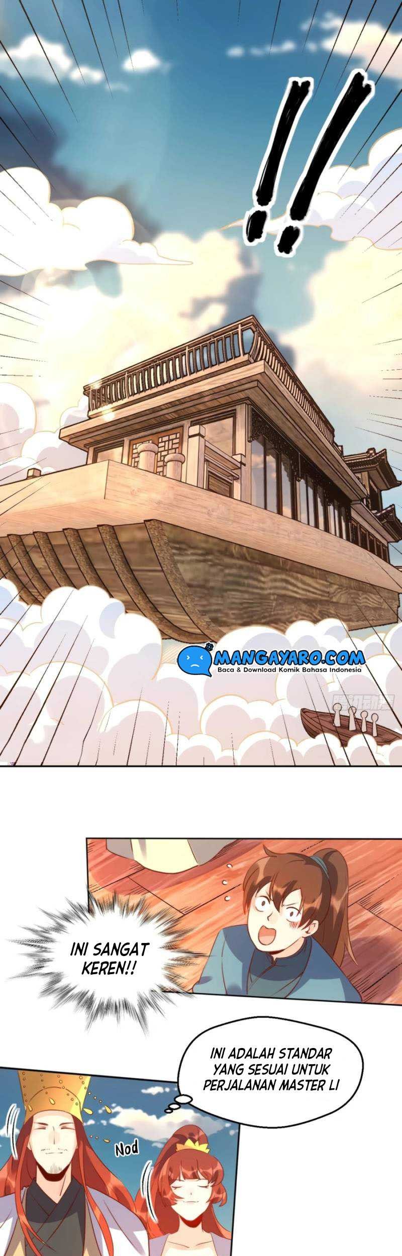 Manhua I’m Actually A Cultivation Bigshot Chapter 69 gambar nomor 2