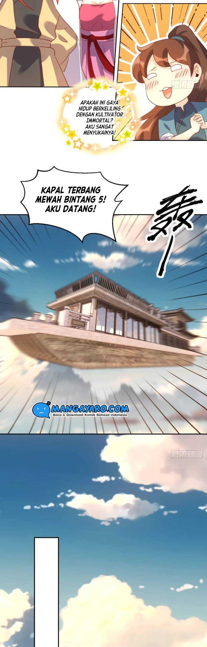 I’m Actually A Cultivation Bigshot Chapter 69 Gambar 3