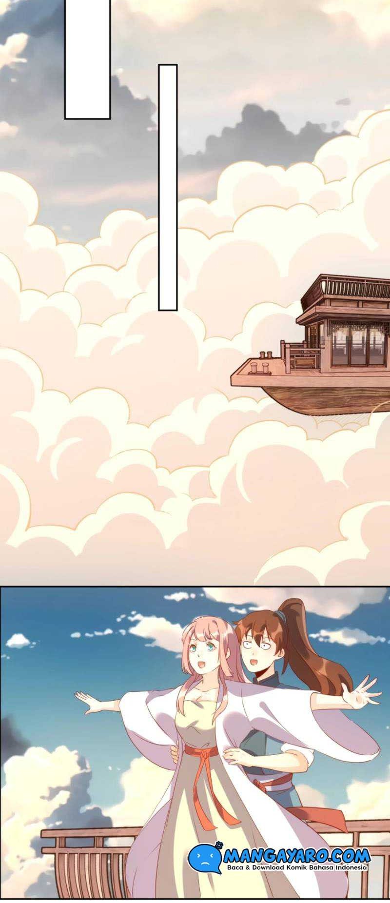 I’m Actually A Cultivation Bigshot Chapter 69 Gambar 4