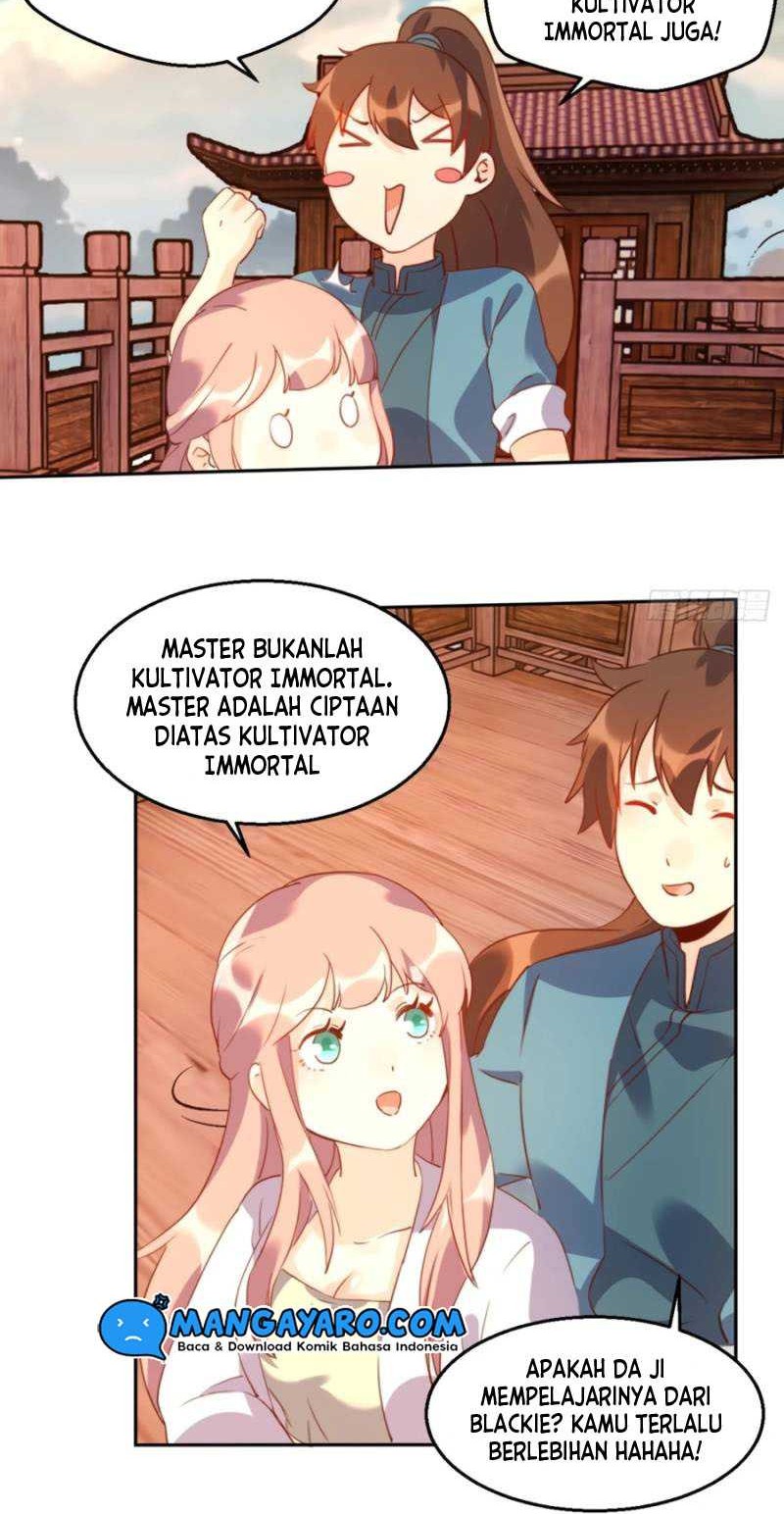 I’m Actually A Cultivation Bigshot Chapter 69 Gambar 6