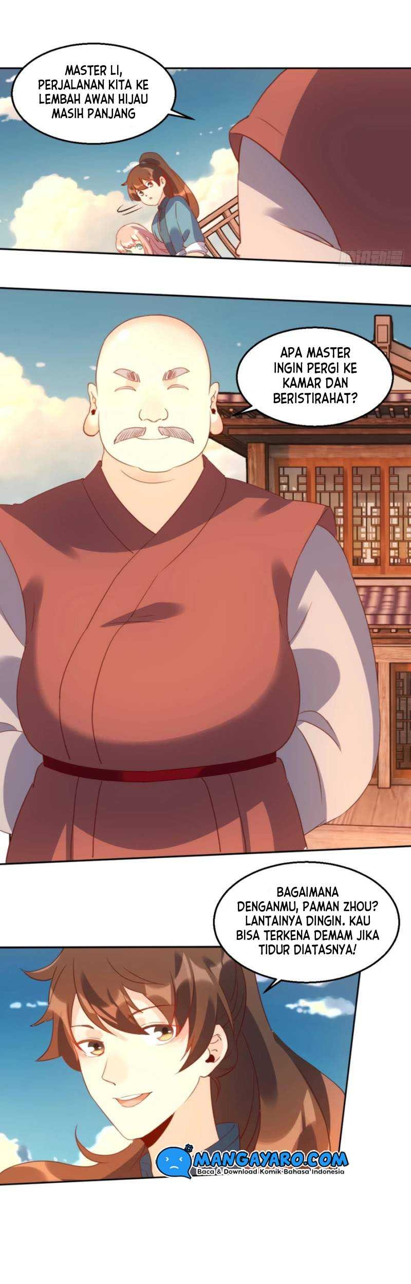 I’m Actually A Cultivation Bigshot Chapter 69 Gambar 7