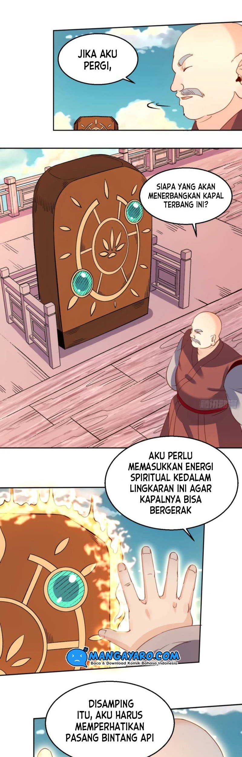 I’m Actually A Cultivation Bigshot Chapter 69 Gambar 8