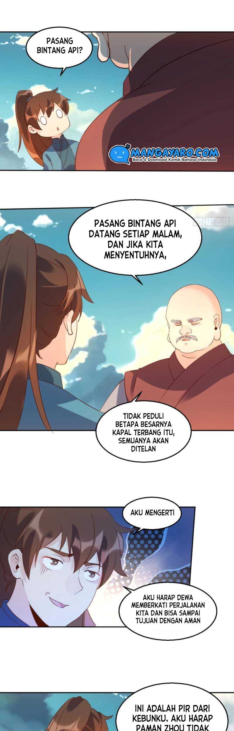 I’m Actually A Cultivation Bigshot Chapter 69 Gambar 10