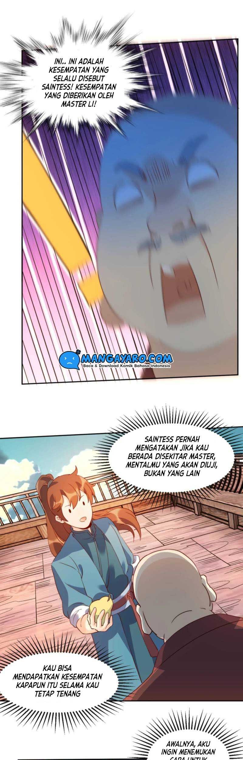 I’m Actually A Cultivation Bigshot Chapter 69 Gambar 12