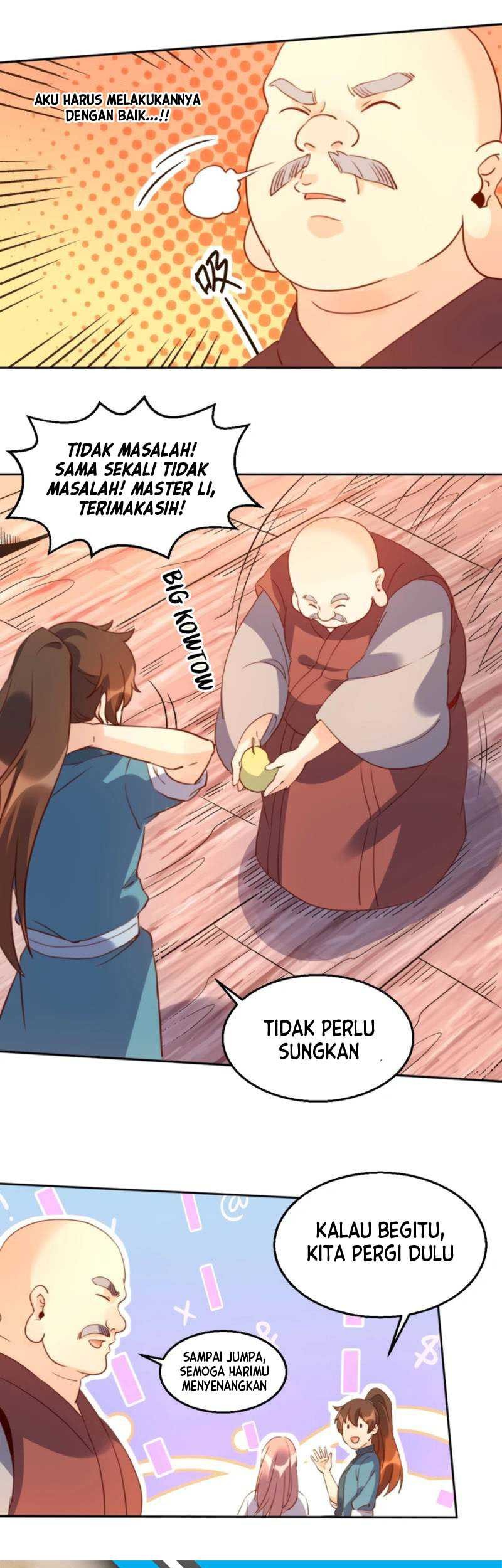 I’m Actually A Cultivation Bigshot Chapter 69 Gambar 14