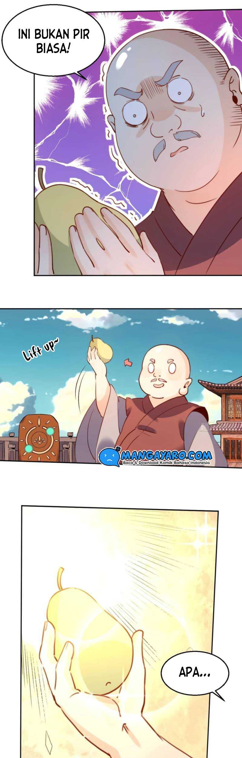 I’m Actually A Cultivation Bigshot Chapter 69 Gambar 16