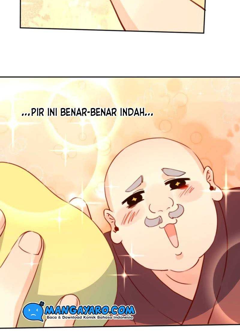 I’m Actually A Cultivation Bigshot Chapter 69 Gambar 17