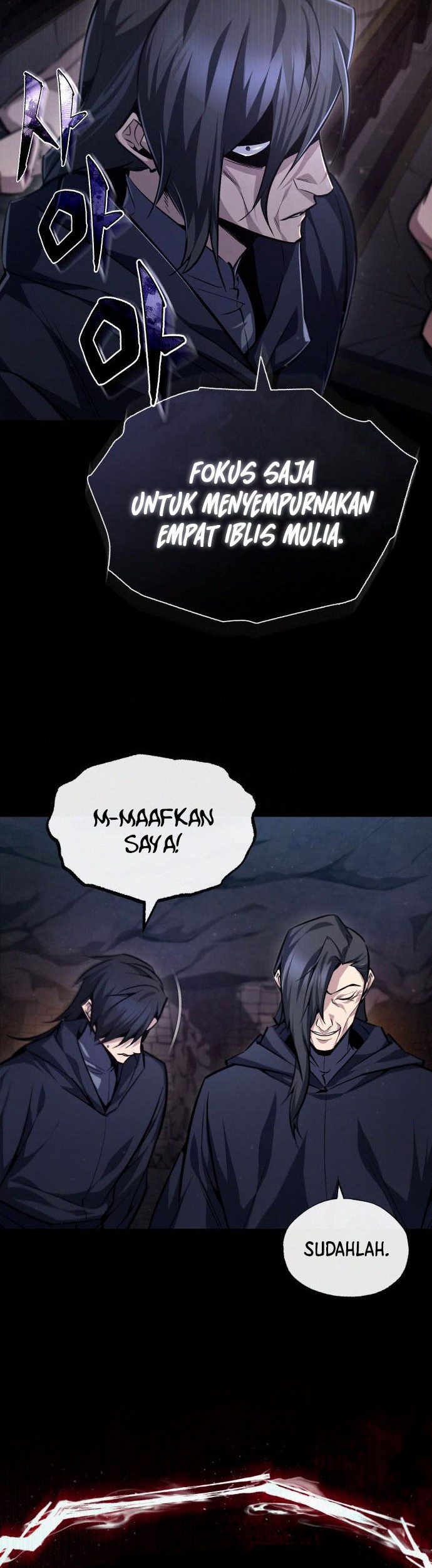 Number One Star Instructor Master Baek Chapter 39 Gambar 42