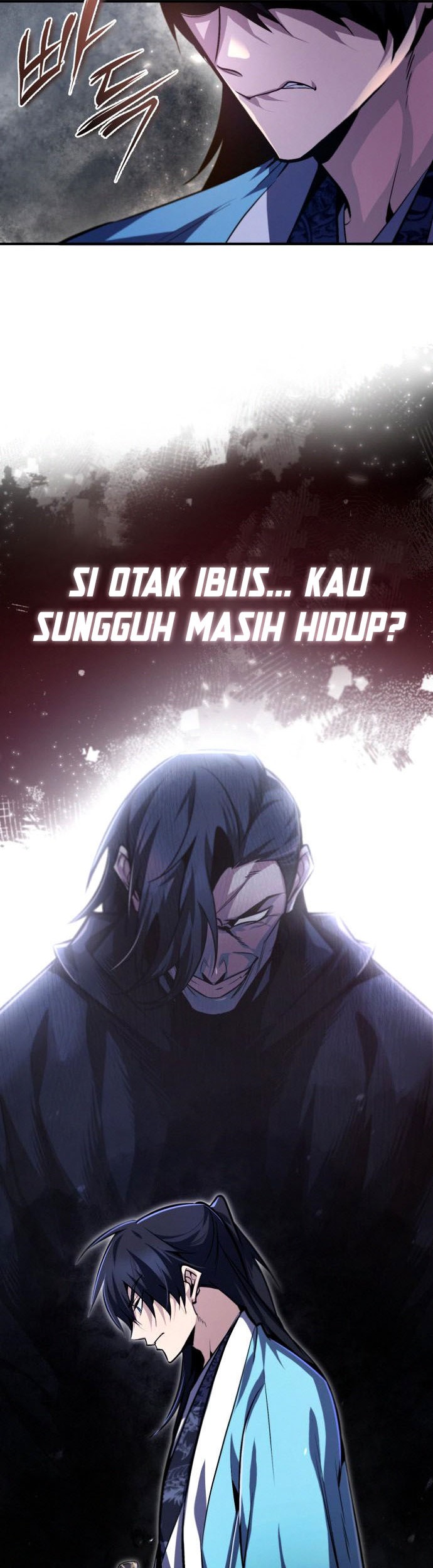 Number One Star Instructor Master Baek Chapter 39 Gambar 49