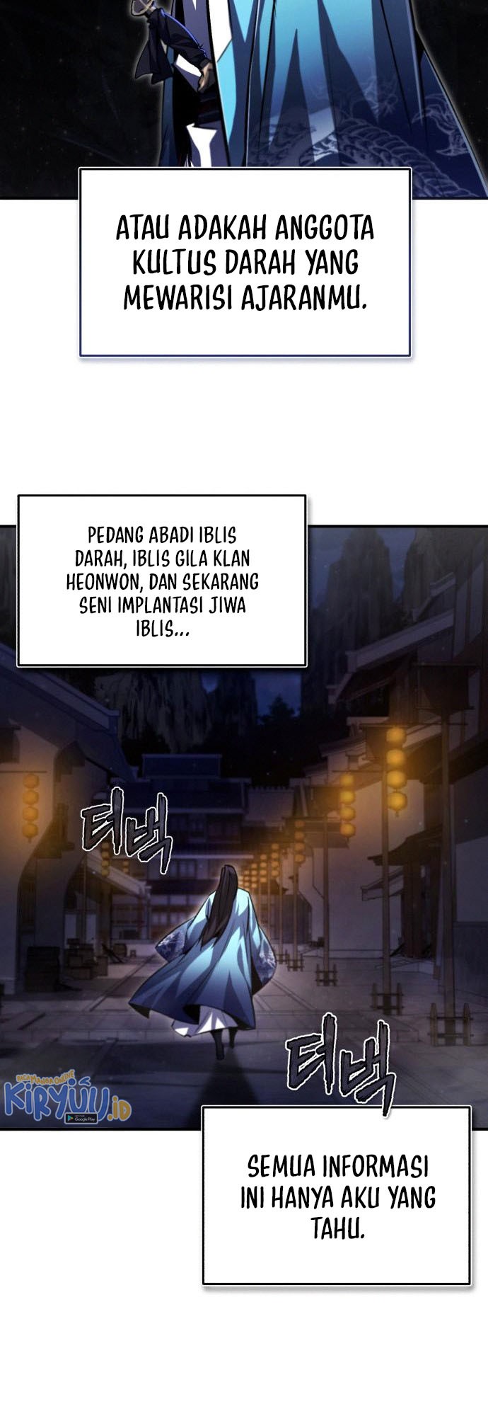 Number One Star Instructor Master Baek Chapter 39 Gambar 50