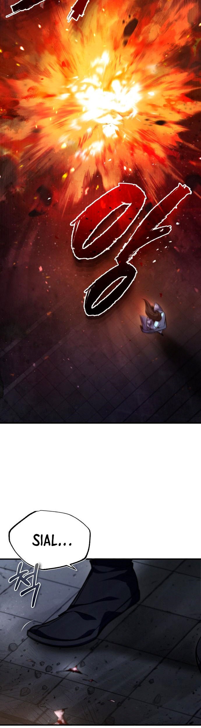 Number One Star Instructor Master Baek Chapter 39 Gambar 47