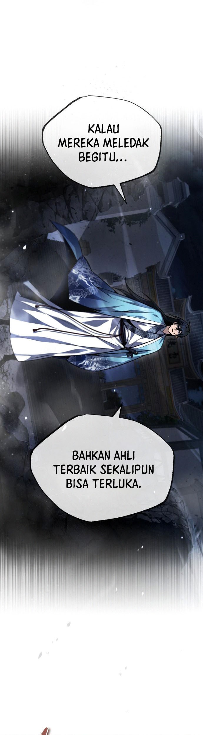 Number One Star Instructor Master Baek Chapter 39 Gambar 48