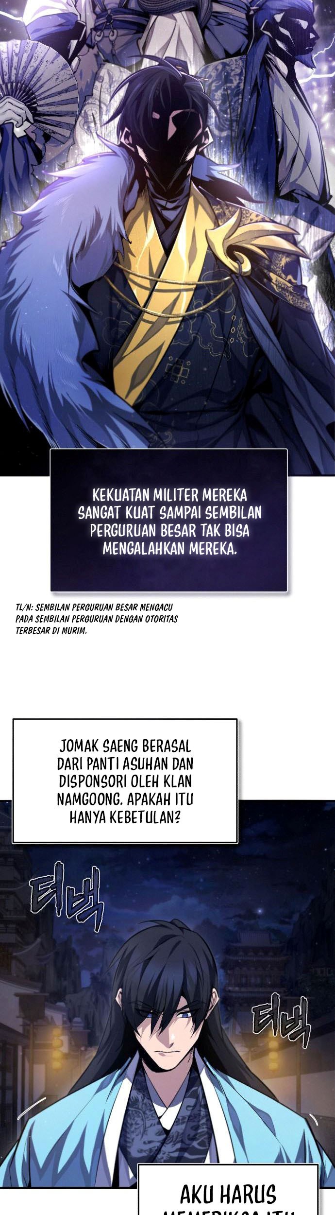 Number One Star Instructor Master Baek Chapter 39 Gambar 53