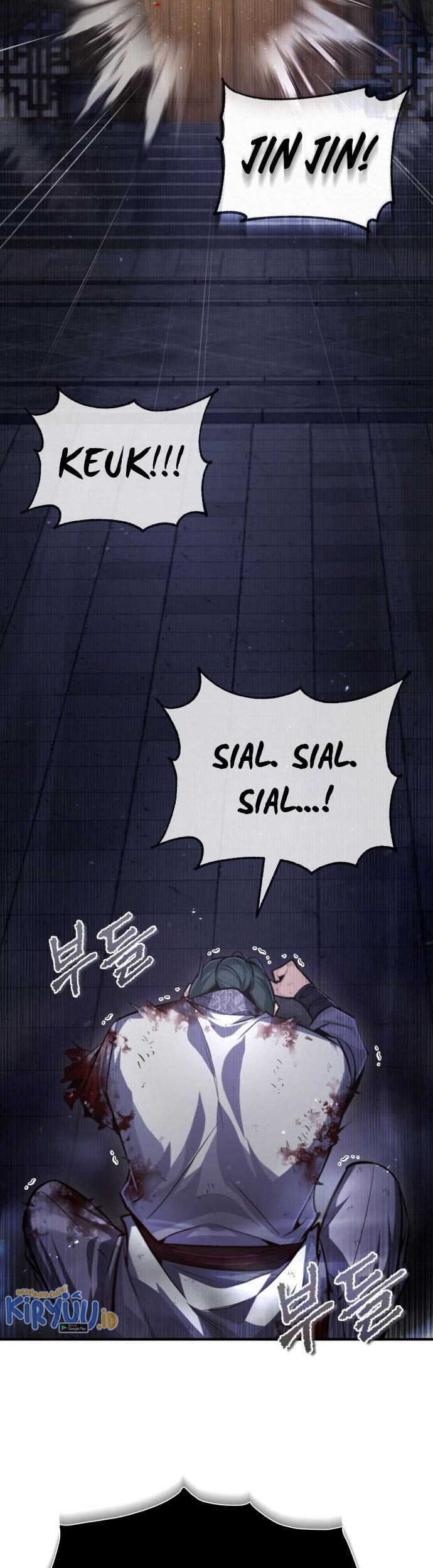 Number One Star Instructor Master Baek Chapter 39 Gambar 4