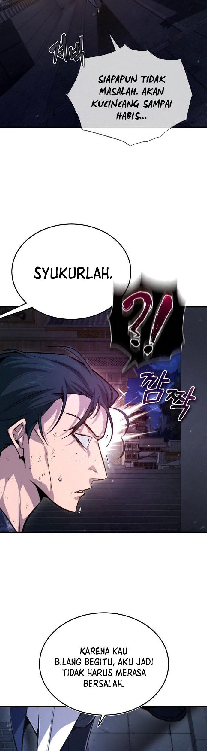 Number One Star Instructor Master Baek Chapter 39 Gambar 8