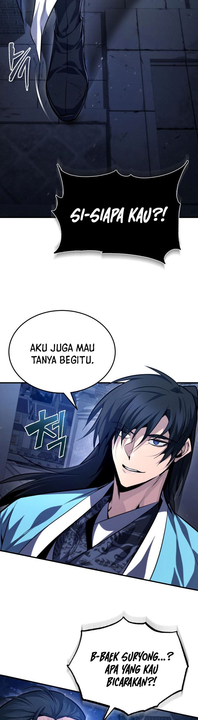 Number One Star Instructor Master Baek Chapter 39 Gambar 9