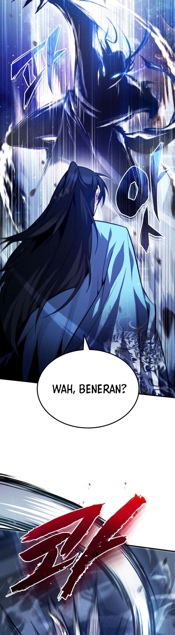 Number One Star Instructor Master Baek Chapter 39 Gambar 12