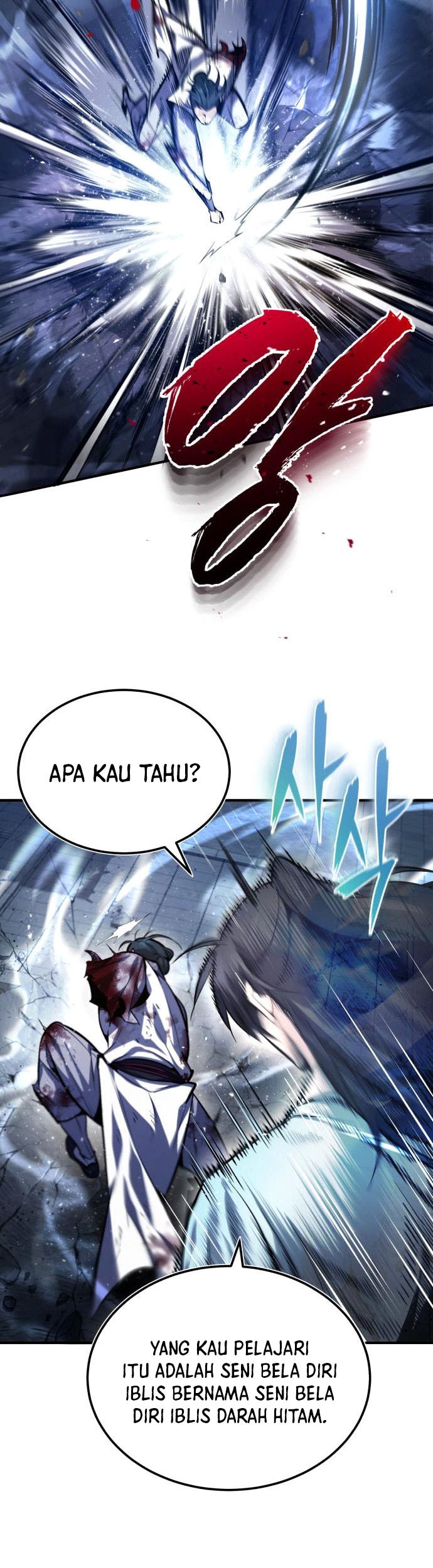 Number One Star Instructor Master Baek Chapter 39 Gambar 13