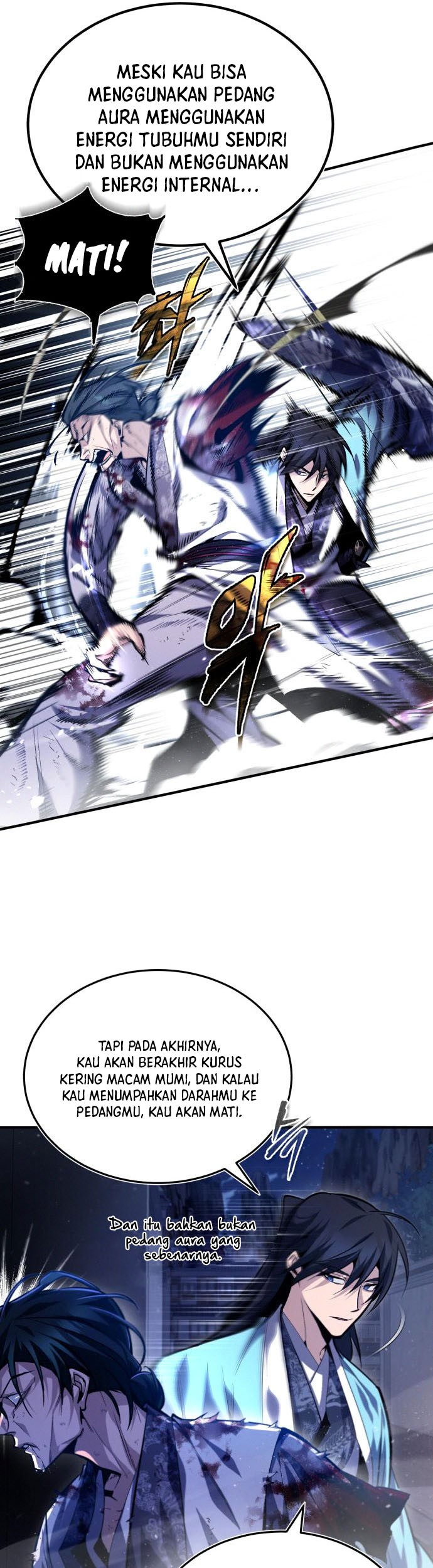 Number One Star Instructor Master Baek Chapter 39 Gambar 16