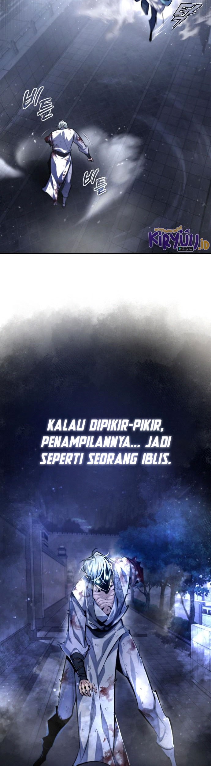 Number One Star Instructor Master Baek Chapter 39 Gambar 19