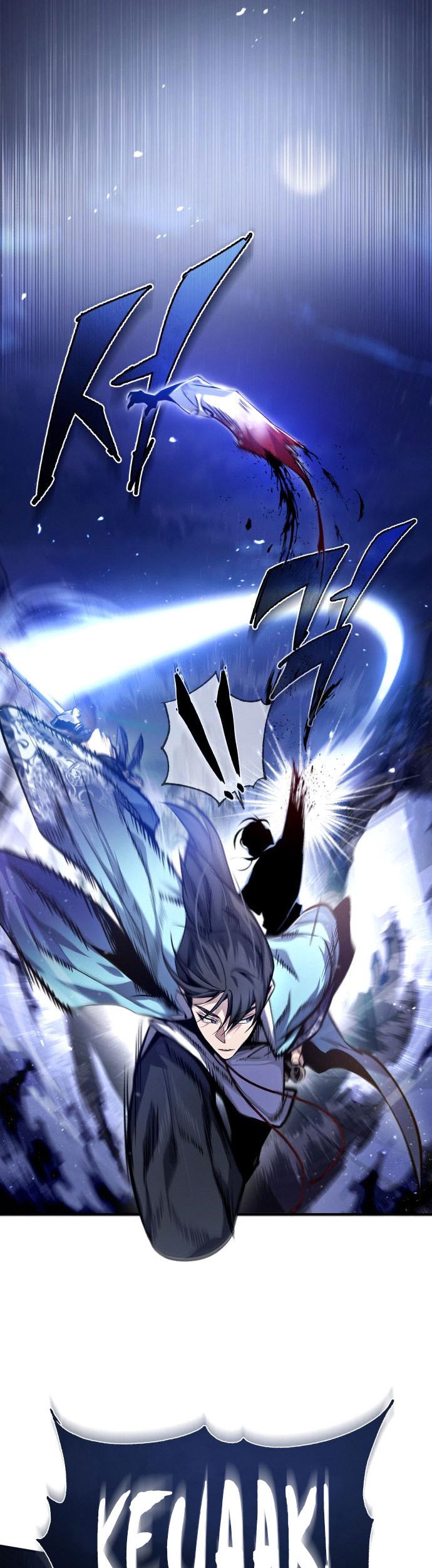 Number One Star Instructor Master Baek Chapter 39 Gambar 22