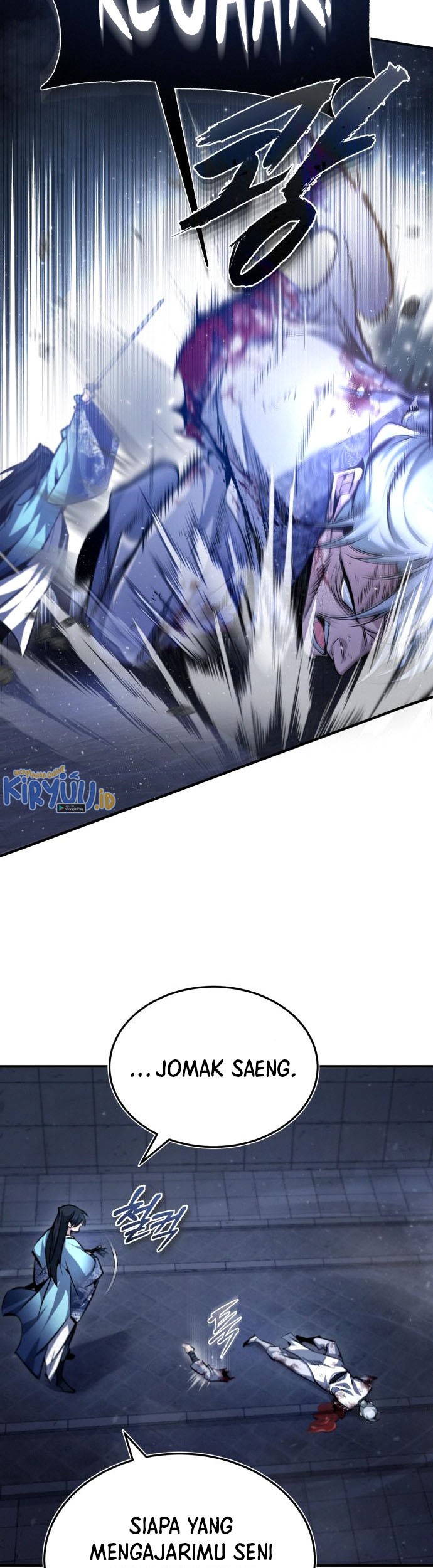 Number One Star Instructor Master Baek Chapter 39 Gambar 23