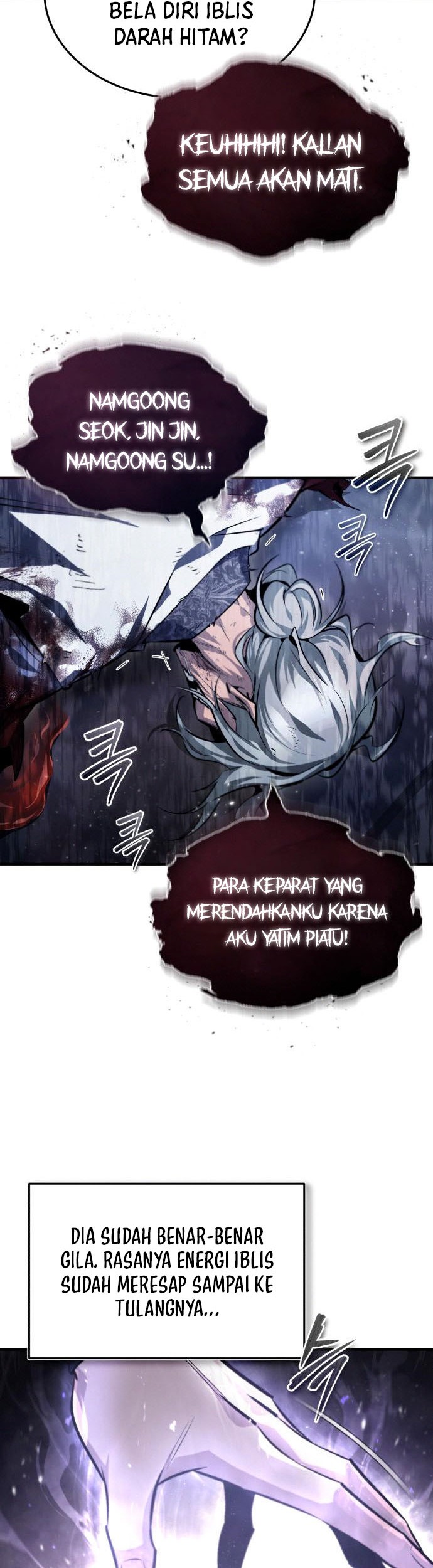 Number One Star Instructor Master Baek Chapter 39 Gambar 24