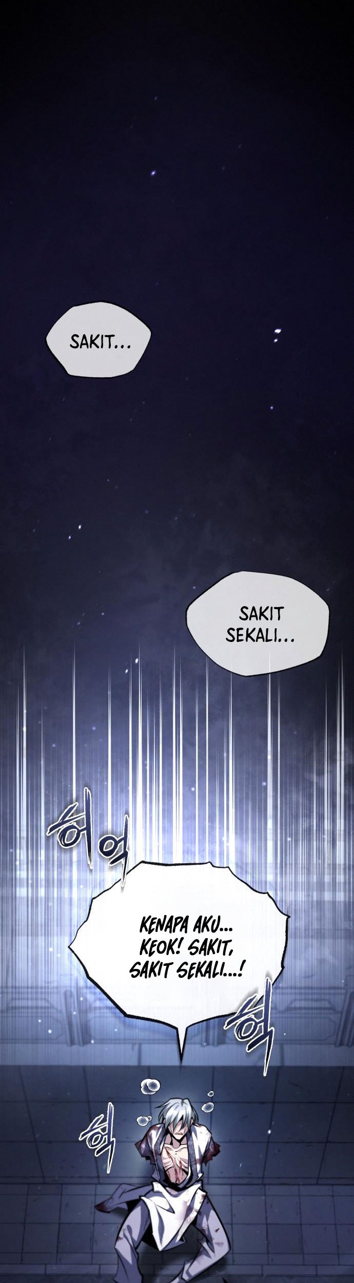 Number One Star Instructor Master Baek Chapter 39 Gambar 27