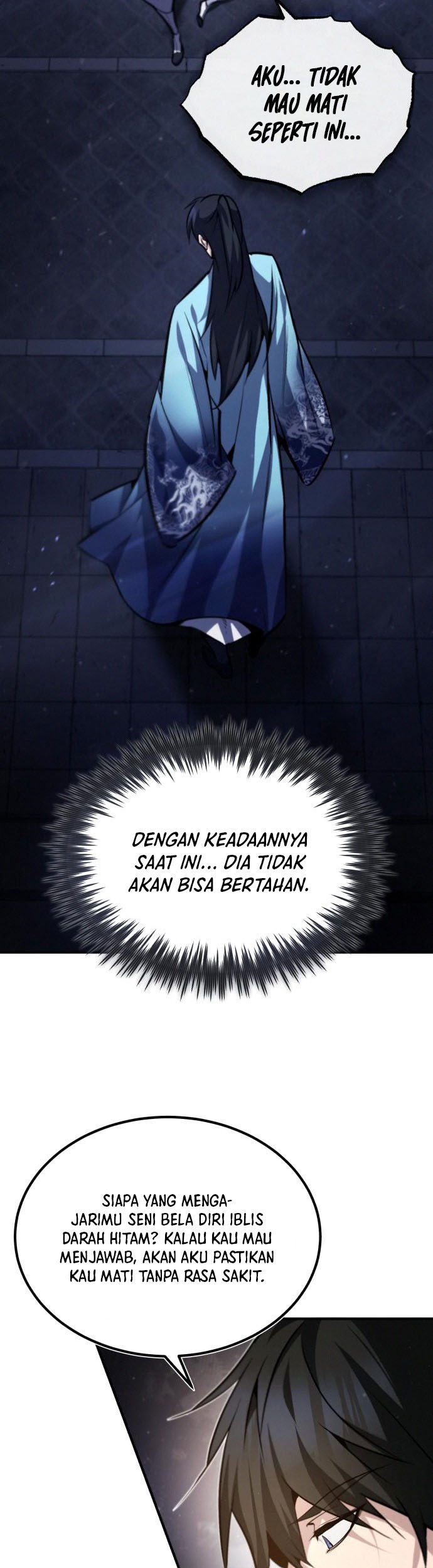 Number One Star Instructor Master Baek Chapter 39 Gambar 28