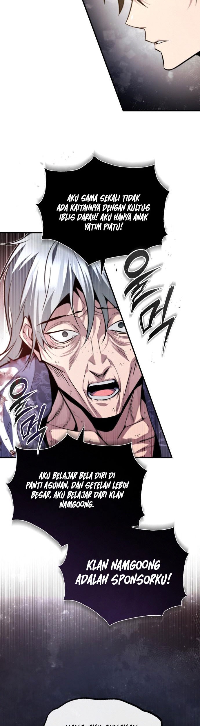 Number One Star Instructor Master Baek Chapter 39 Gambar 29