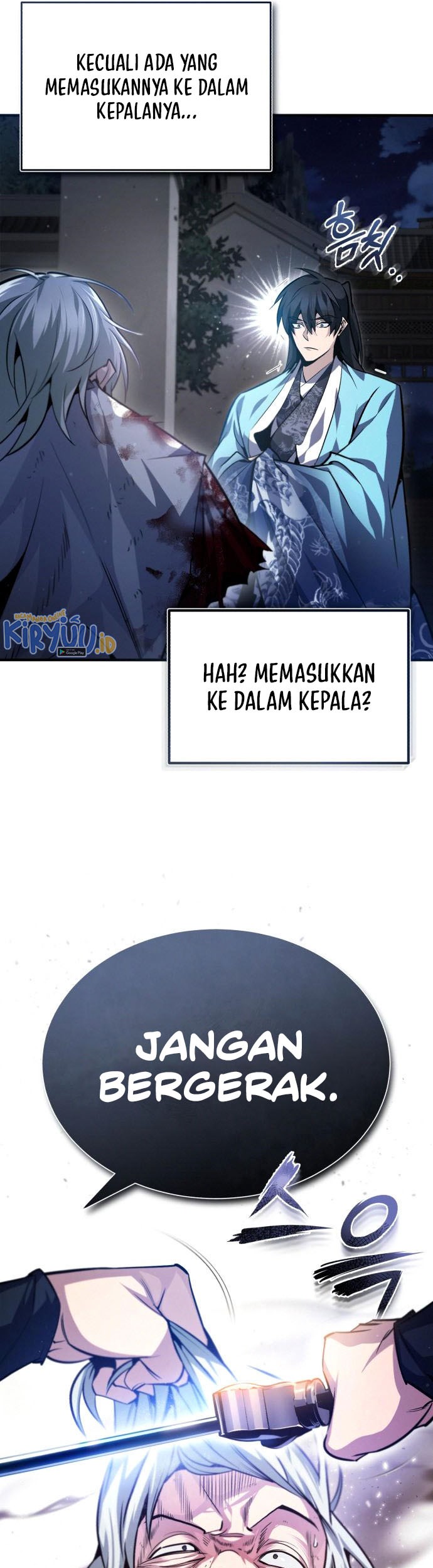 Number One Star Instructor Master Baek Chapter 39 Gambar 31