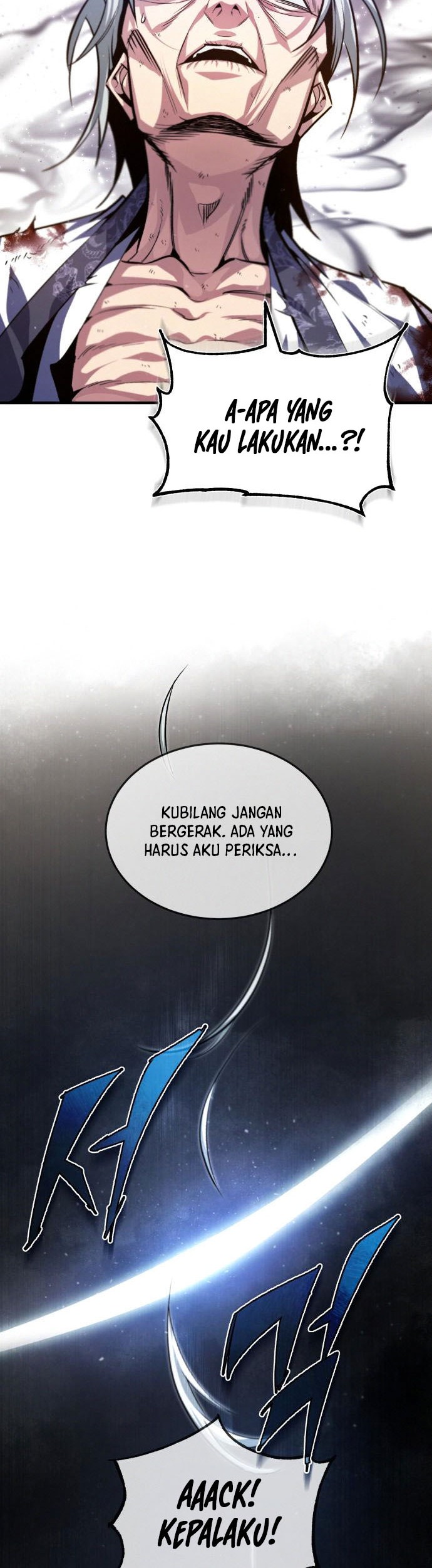 Number One Star Instructor Master Baek Chapter 39 Gambar 32