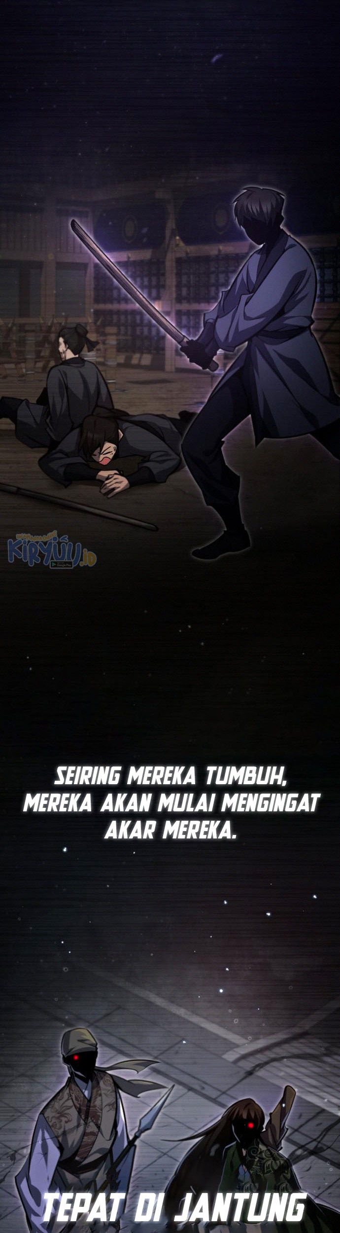 Number One Star Instructor Master Baek Chapter 39 Gambar 37