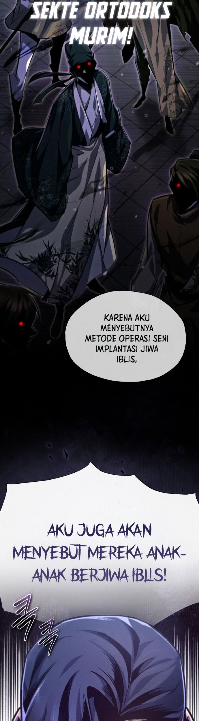 Number One Star Instructor Master Baek Chapter 39 Gambar 38