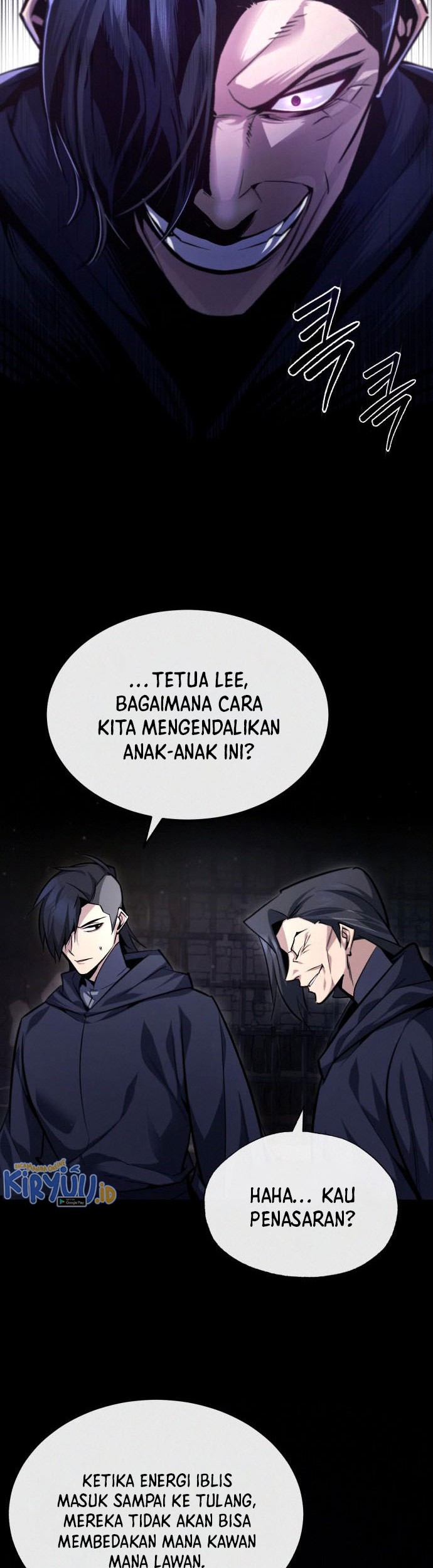 Number One Star Instructor Master Baek Chapter 39 Gambar 39