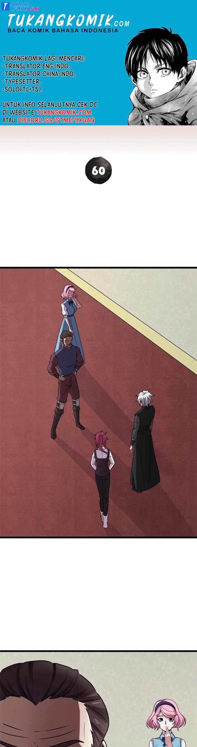 Komik The Charm of Soul Pets Chapter 60 gambar nomor 1