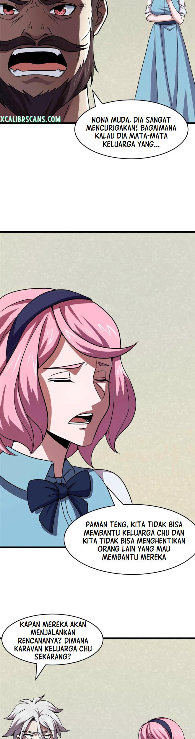 Manhua The Charm of Soul Pets Chapter 60 gambar nomor 2