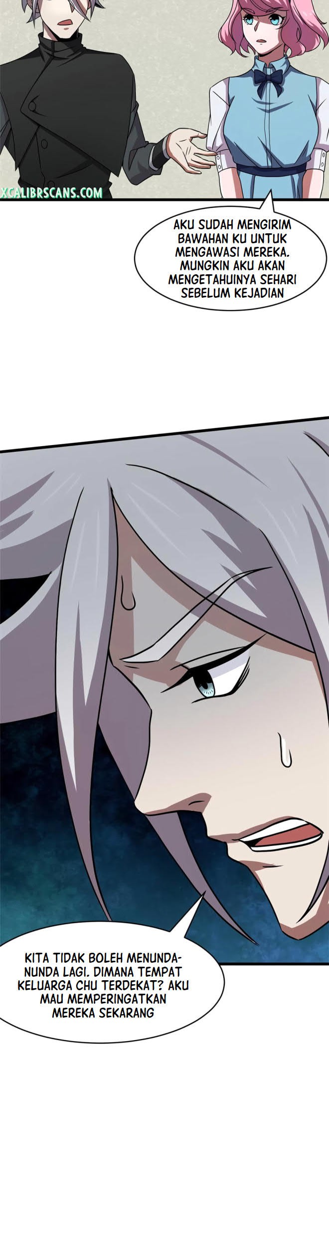 The Charm of Soul Pets Chapter 60 Gambar 3