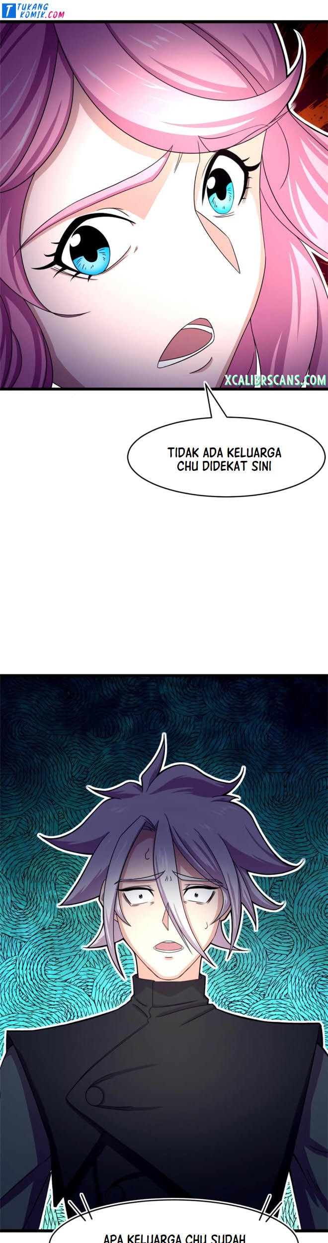 The Charm of Soul Pets Chapter 60 Gambar 5