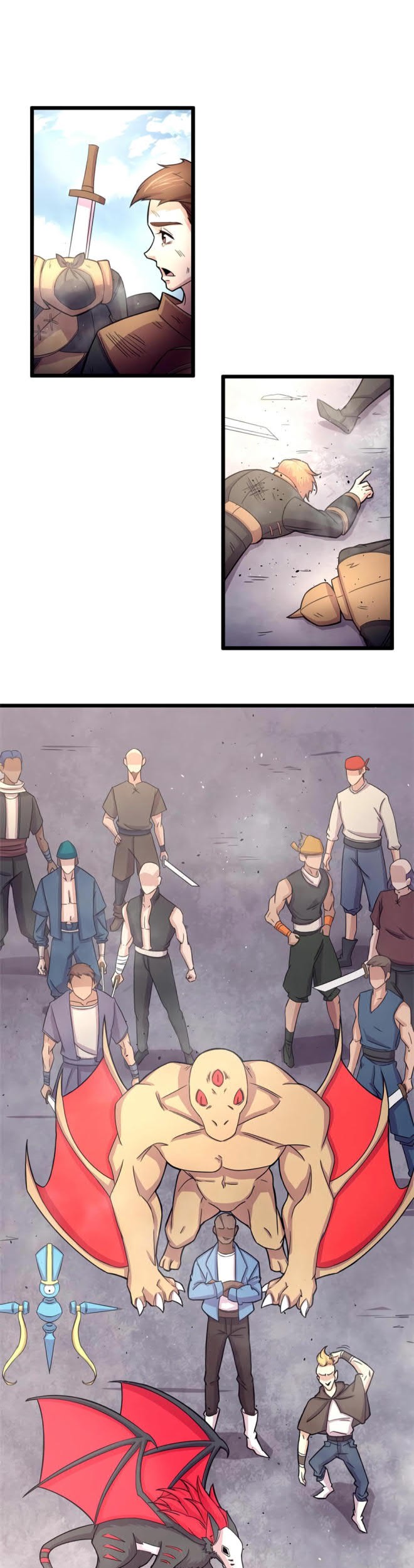 The Charm of Soul Pets Chapter 60 Gambar 7