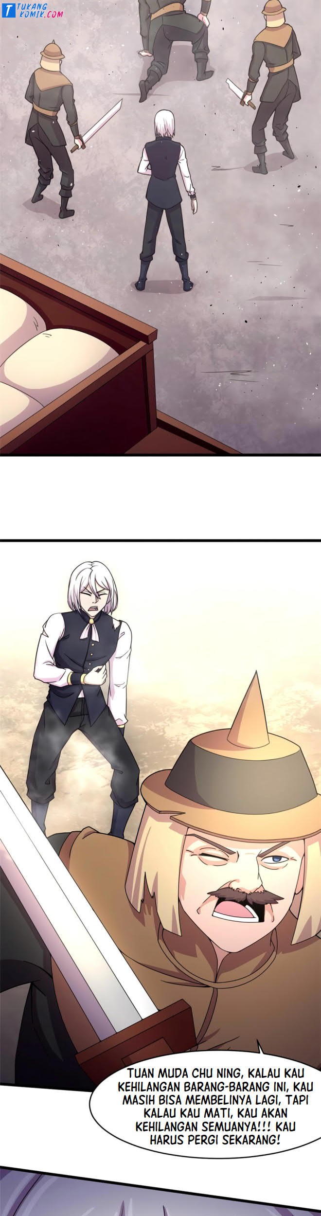 The Charm of Soul Pets Chapter 60 Gambar 9