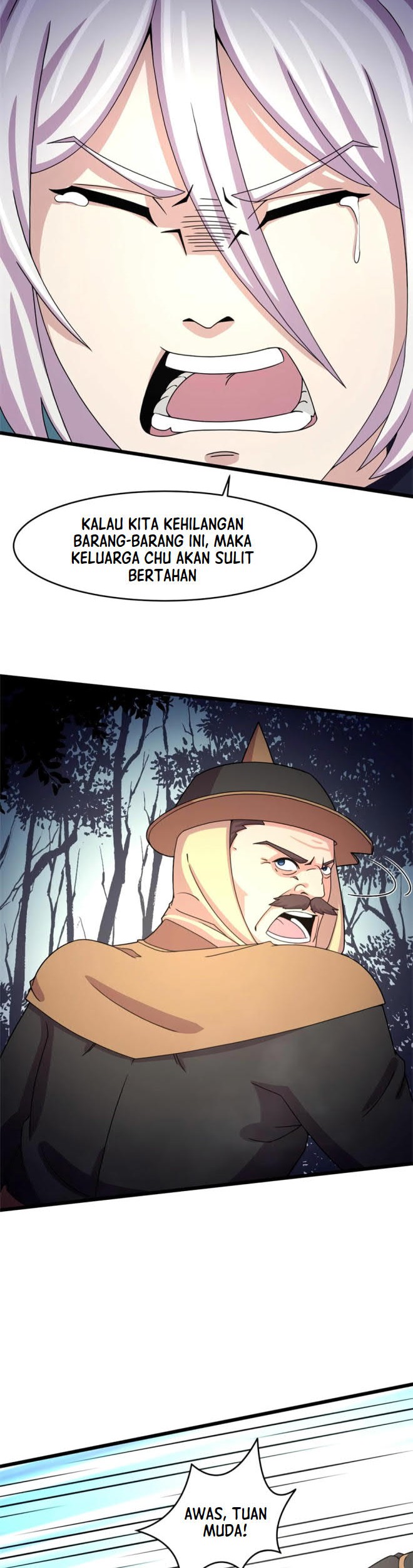 The Charm of Soul Pets Chapter 60 Gambar 10