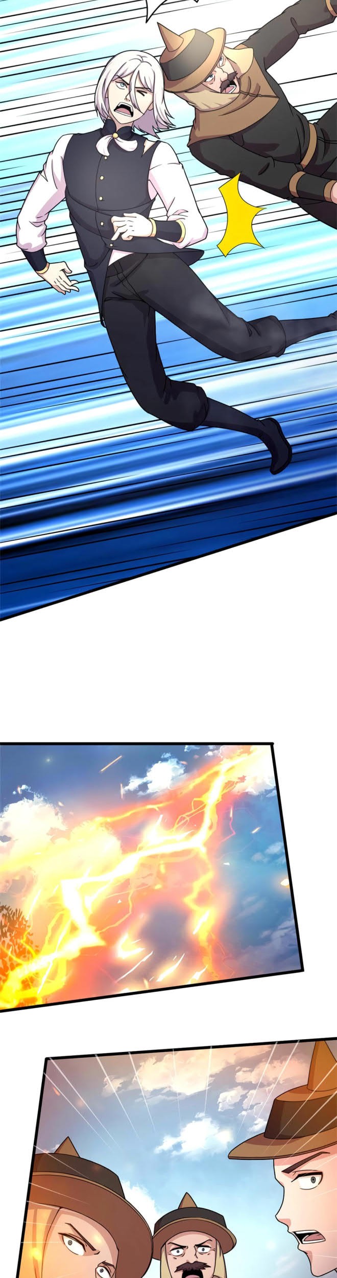 The Charm of Soul Pets Chapter 60 Gambar 11