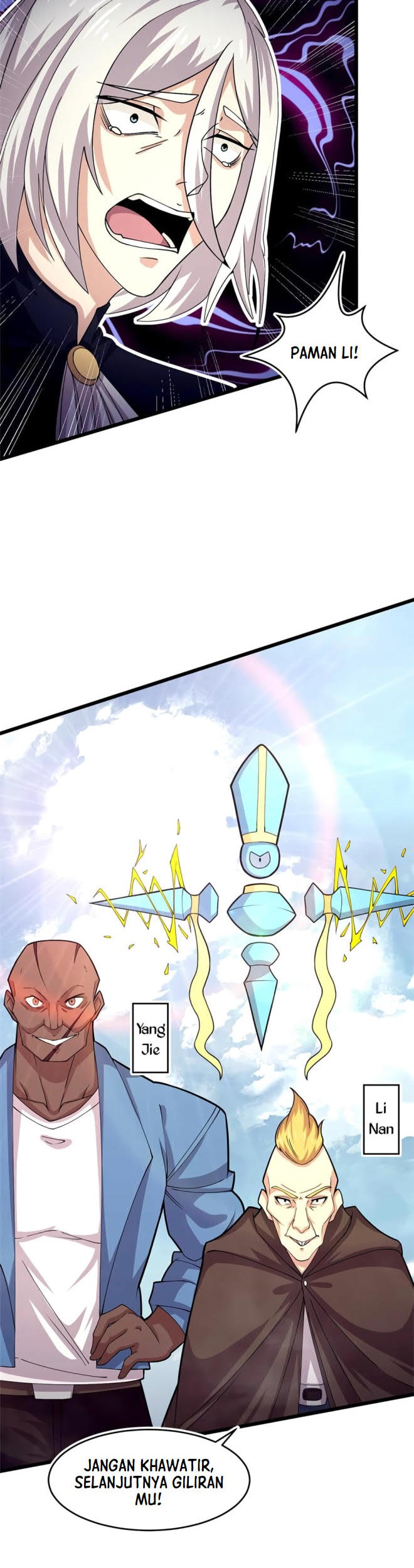 The Charm of Soul Pets Chapter 60 Gambar 14