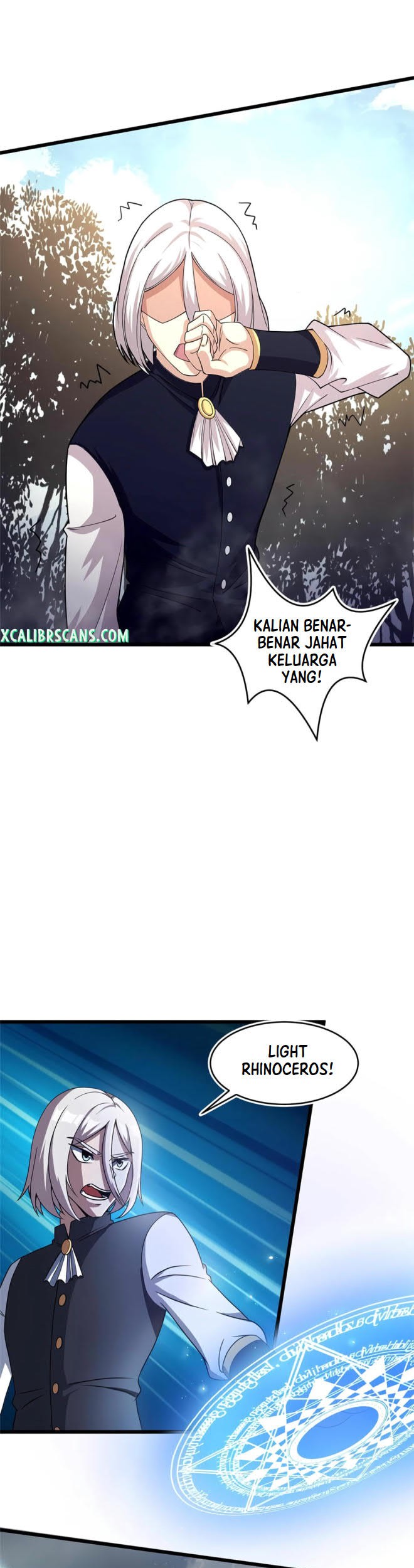 The Charm of Soul Pets Chapter 60 Gambar 15