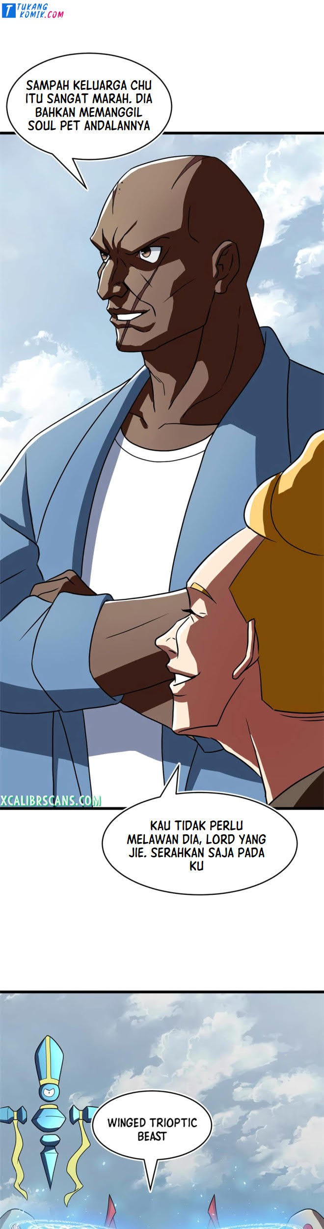 The Charm of Soul Pets Chapter 60 Gambar 17