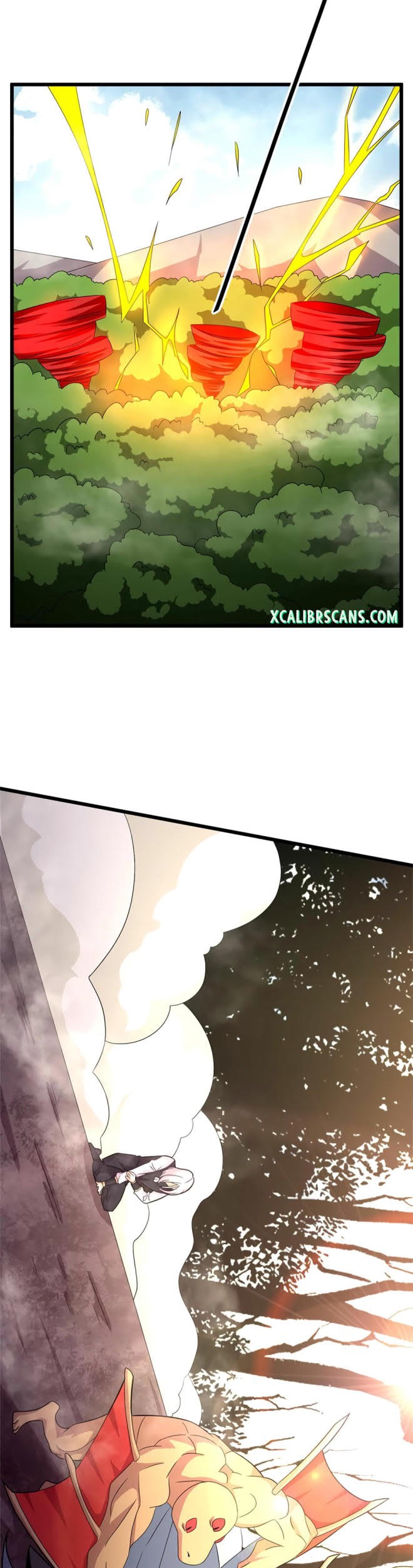 The Charm of Soul Pets Chapter 60 Gambar 19